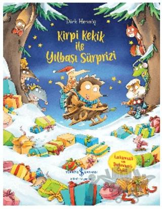 Kirpi Kekik İle Yılbaşı Sürprizi