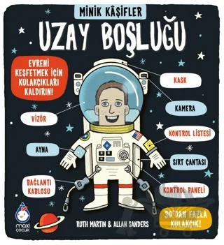 Minik Kaşifler: Uzay Boşluğu
