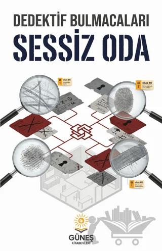 Dedektif Bulmacaları Sessiz Oda
