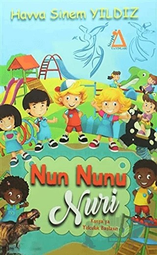 Nun Nunu Nuri – Havva Sinem Yıldız – Sisyphos Yayınları kitap kapağı