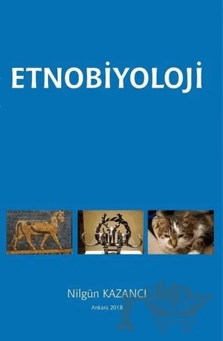 Etnobiyoloji – Nilgün Kazancı – Ürün Yayınları kitap kapağı