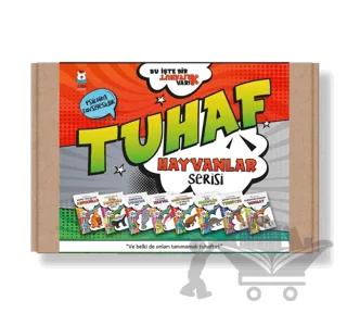 Tuhaf Hayvanlar Serisi - Set