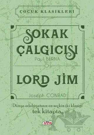 Sokak Çalgıcısı - Lord Jim