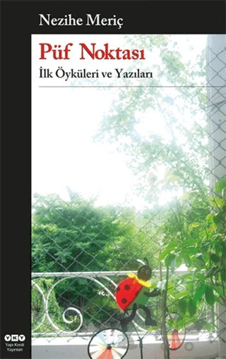 Püf Noktası – Nezihe Meriç – Yapı Kredi Yayınları kitap kapağı