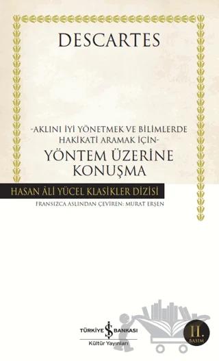 Yöntem Üzerine Konuşma
