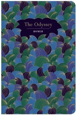 Chiltern Classics: The Odyssey – Homeros – Chiltern Publishing kitap kapağı