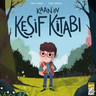 Kaan’ın Keşif Kitabı