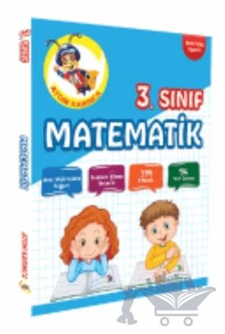 Atom Karınca 3. Sınıf Matematik