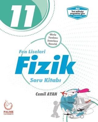 Palme 11. Sınıf Fen Liseleri Fizik Soru Kitabı