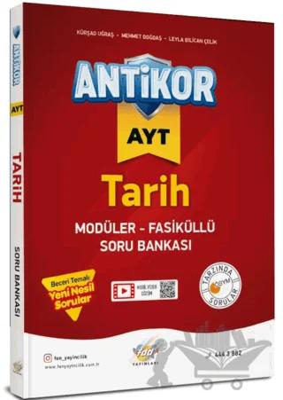 AYT Tarih Soru Bankası