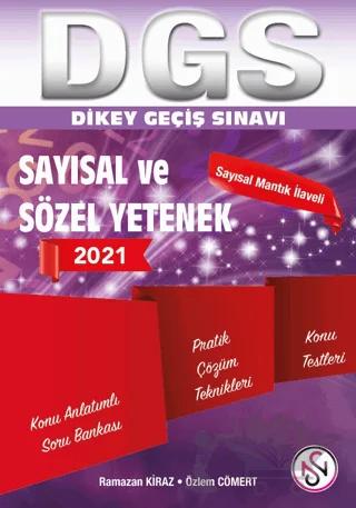 2021 DGS Sayısal ve Sözel Yetenek Konu Anlatımlı Soru Bankası