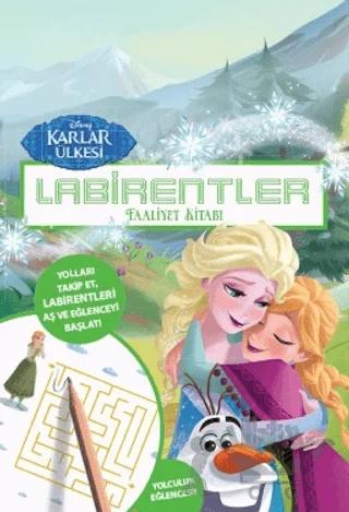 Disney Karlar Ülkesi: Labirentler