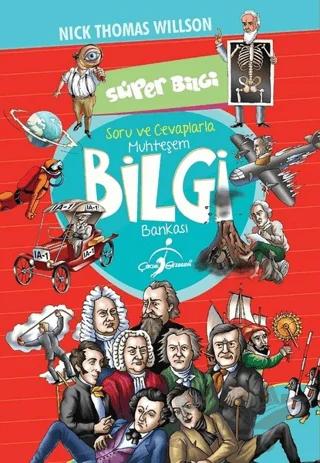 Süper Bilgi - Soru Ve Cevaplarla Muhteşem Bilgi Bankası