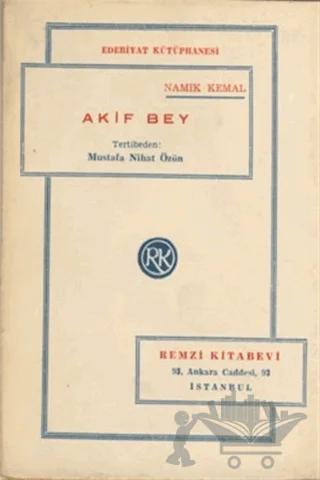 Akif Bey