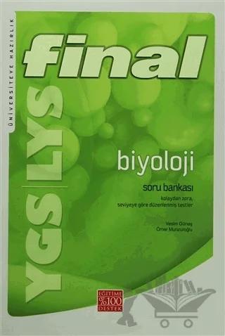Final YGS / LYS Biyoloji Soru Bankası