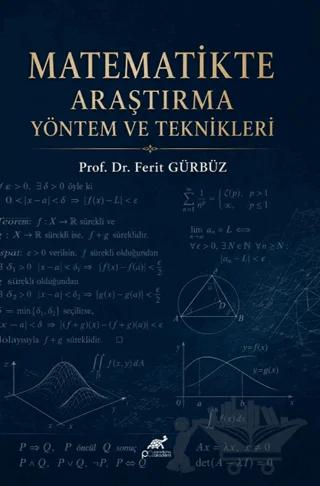 Matematikte Araştırma Yöntem ve Teknikleri