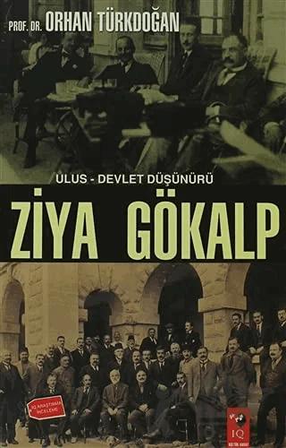 Ulus-Devlet Düşünürü Ziya Gökalp