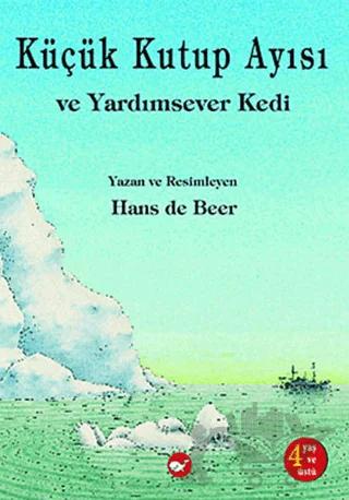 Küçük Kutup Ayısı ve Yardımsever Kedi