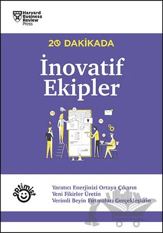 20 Dakikada İnovatif Ekipler