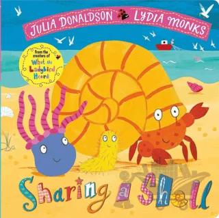 Sharing a Shell