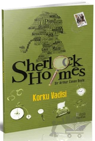 Sherlock Holmes Korku Vadisi