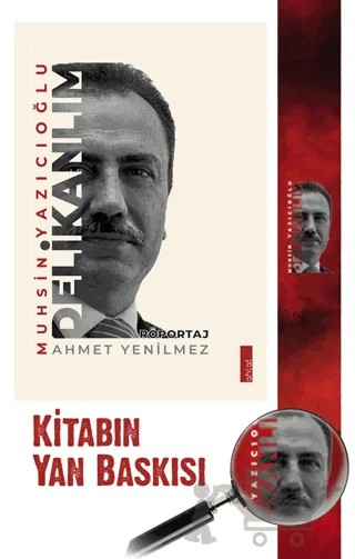 Delikanlım - Muhsin Yazıcıoğlu – Ahmet Yenilmez – Ahlat Yayınları kitap kapağı