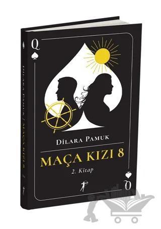 Maça Kızı 8 - 2. Kitap