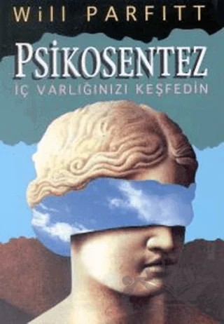 Psikosentez – Will Parfitt – Ruh ve Madde Yayınları kitap kapağı