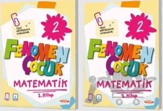 2. Sınıf Matematik Fenomen Çocuk (2 Kitap)