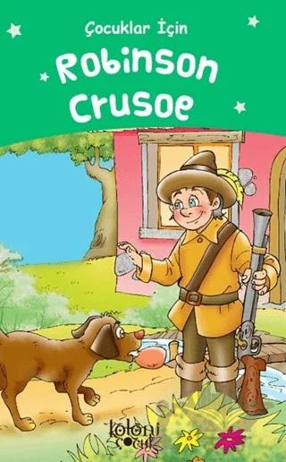 Çocuklar İçin Robinson Crusoe