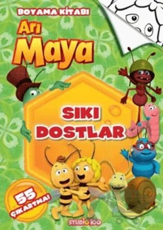 Sıkı Dostlar – Kolektif – Doğan Egmont Yayıncılık kitap kapağı