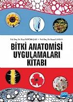 Bitki Anatomisi ve Uygulamaları Kitabı