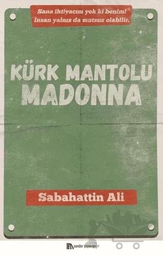 Kürk Mantolu Madonna