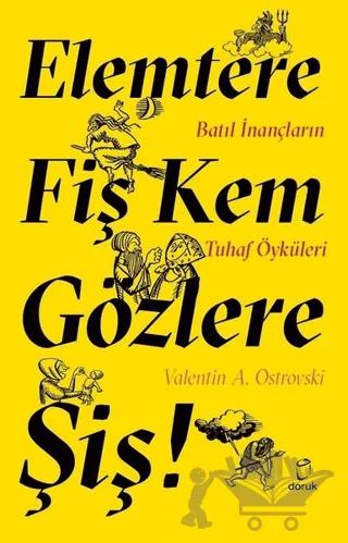 Elemtere Fiş Kem Gözlere Şiş!