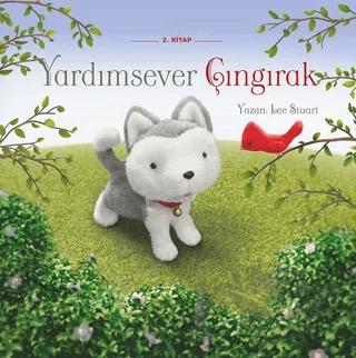 Yardımsever Çıngırak 2. Kitap – Lee Stuart – Doğan Egmont Yayıncılık kitap kapağı