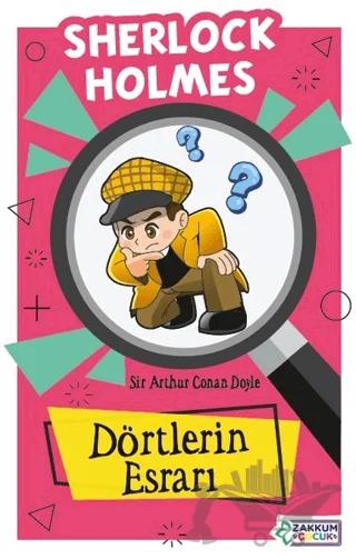 Dörtlerin Esrarı - Sherlock Holmes