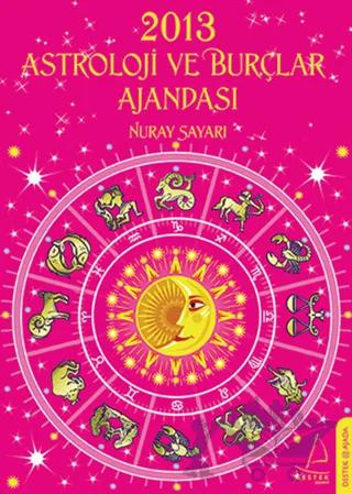 2013 Astroloji ve Burçlar Ajandası