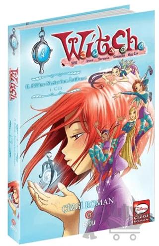 Witch 4 - 2. Bölüm: Nerissa’nın İntikamı 1. Cilt