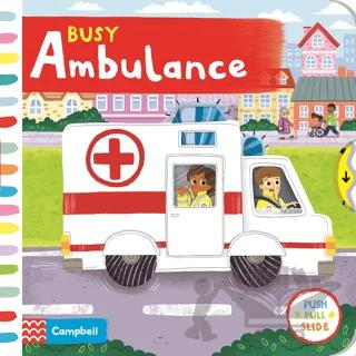 Busy Ambulance