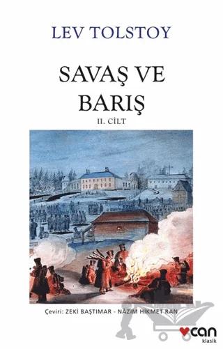 Savaş ve Barış ( 2. Cilt )