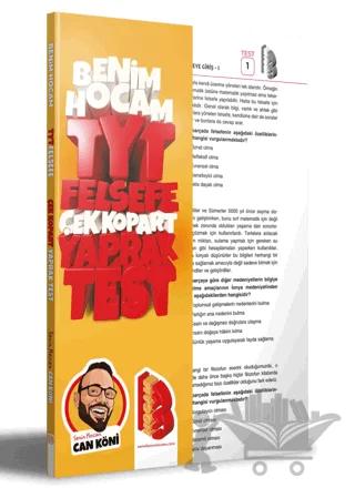 TYT Felsefe Çek Kopar Yaprak Test