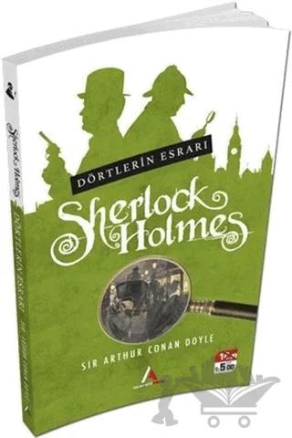 Dörtlerin Esrarı - Sherlock Holmes