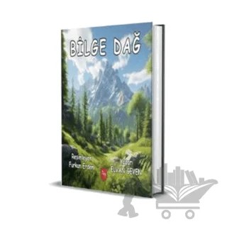 Bilge Dağ – Elvan Geven – Türkiye Kültür Yayınları kitap kapağı