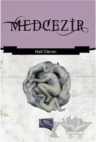 Medcezir – Halil Cibran – Gece Kitaplığı kitap kapağı