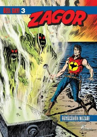 Zagor Özel Sayı: 3