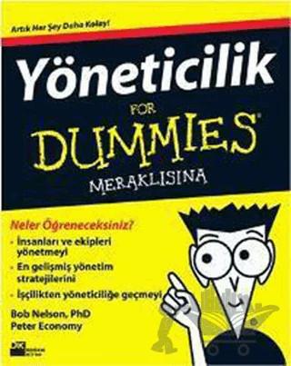Yöneticilik For Dummies