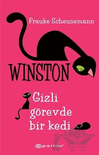 Winston 1: Gizli Görevde Bir Kedi