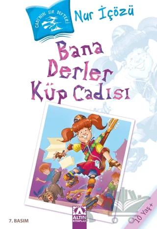 Bana Derler Küp Cadısı