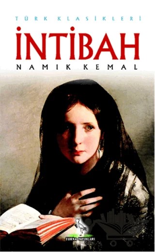 İntibah – Namık Kemal – Turna Yayınları kitap kapağı