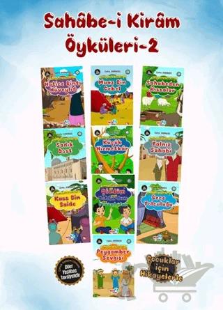 Sahabe-i Kiram Öyküleri - 2 (10 Kitap Takım)